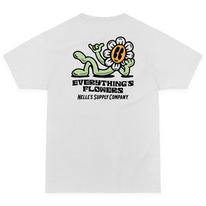 Flower Fella Premium Tee