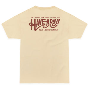 Have A Day Waves Premium Tee