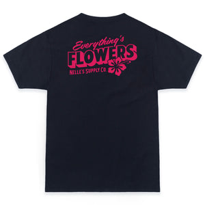 Hawaiian Postcard Premium Tee