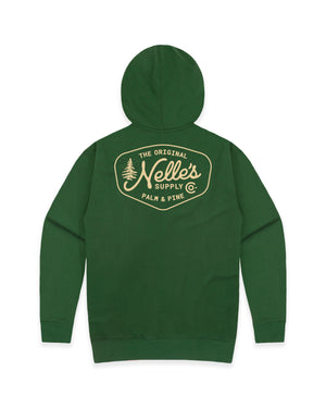Winter Badge Premium Hoodie