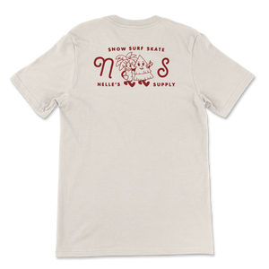 Buddies Tee