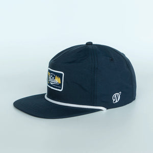 Nelle's Palm & Pine Snapback