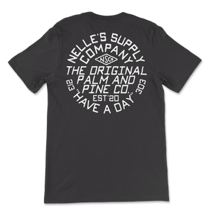 Badge Tee