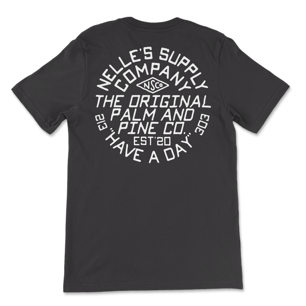 Badge Tee