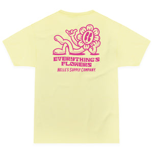 Flower Fella Premium Tee