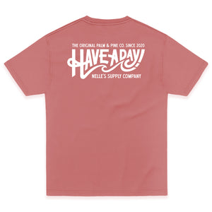 Have A Day Waves Premium Tee