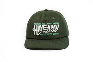 HaveADay MTN Snapback