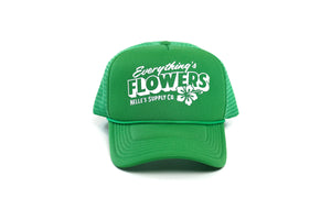 Postcard Foamy Trucker