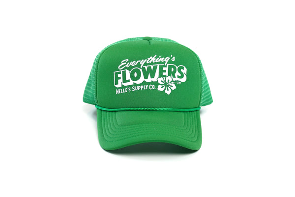 Postcard Foamy Trucker