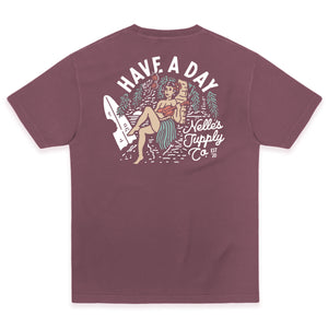 Ukelady Premium Tee