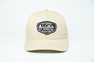 Winter Badge Snapback