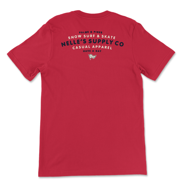 Flag Tee