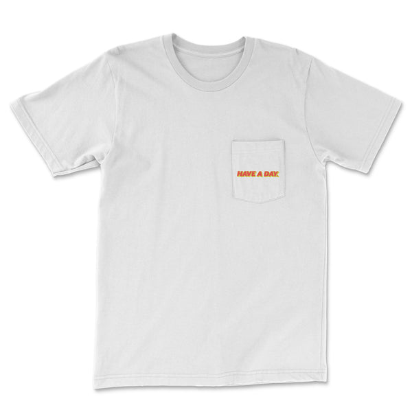 HAVE A DAY Palm Tee
