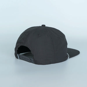 The Standard Snapback - Dark Gray