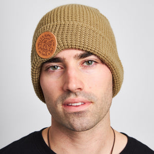 The Waffle Beanie