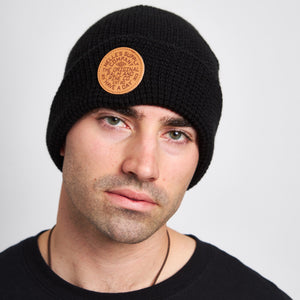 The Waffle Beanie