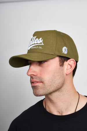 The Slugger Snapback