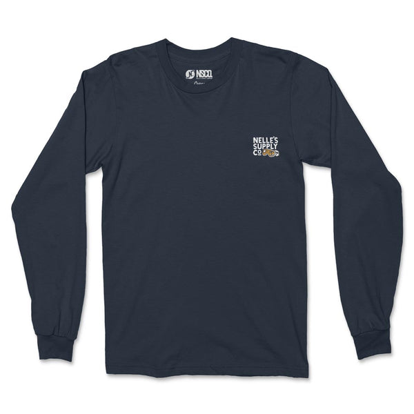 Utopia Long Sleeve Tee