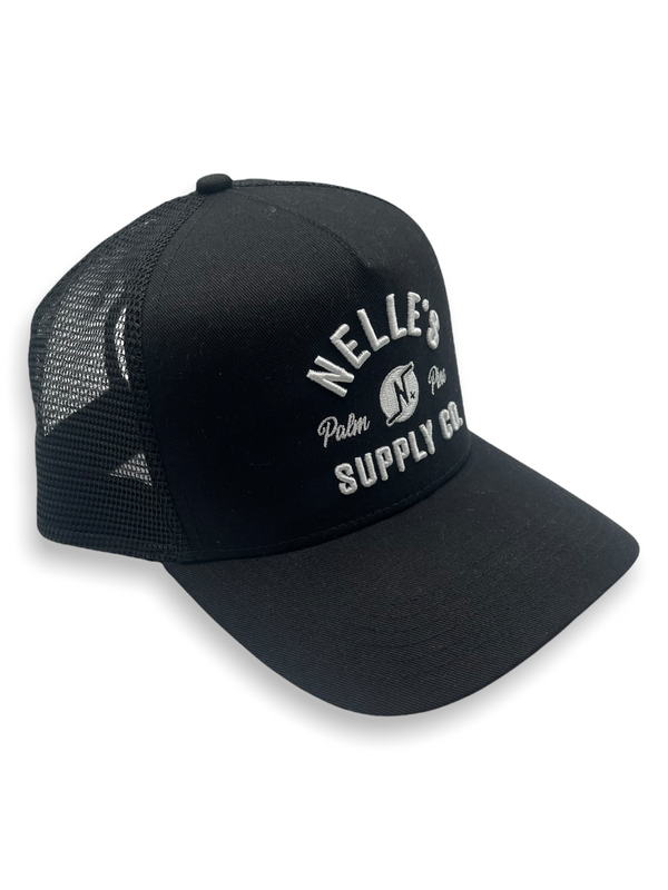 Truckstop Trucker Cap